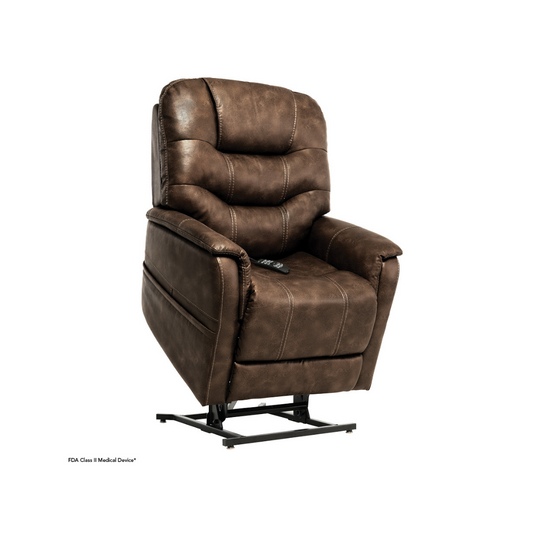 VivaLift!® Elegance 2 PLR975L Power Lift Recliners, Walnut