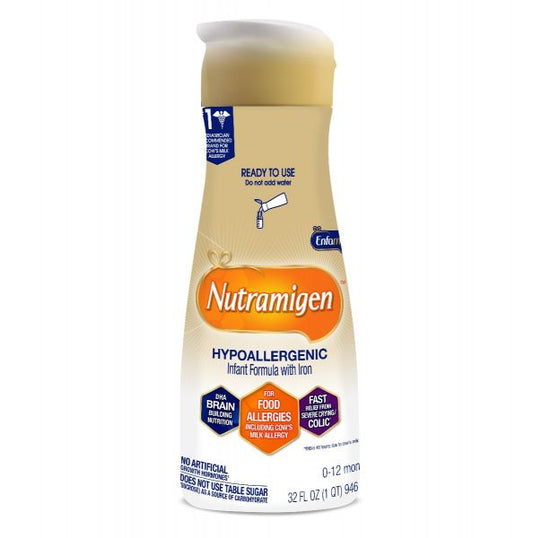 Enfamil® Nutramigen™ 32 oz. Infant Formula  Ready To Feed