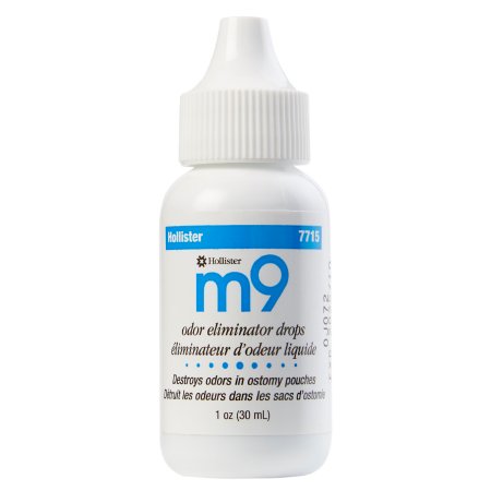 Odor Eliminator Drops M9 1 oz. Bottle