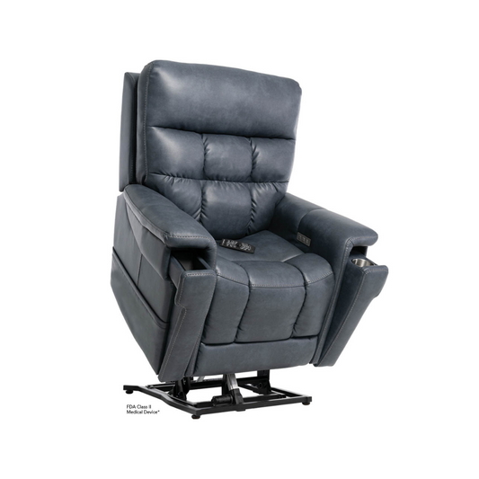 VivaLift!® Ultra PLR4955L Power Lift Recliners, Slate