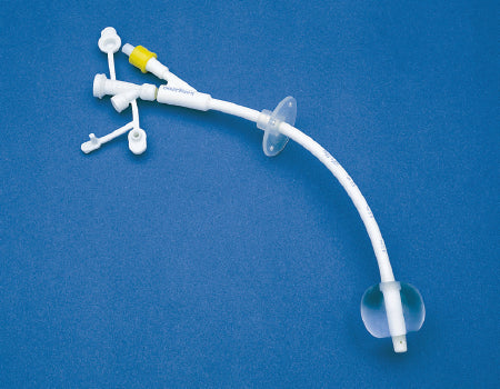 Kangaroo Silicone Gastrostomy Feeding Tube with Y Ports: Enhanced Safety and Versatility