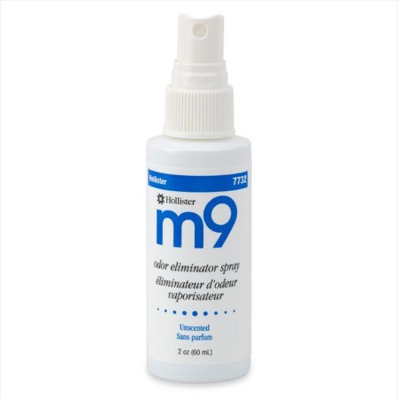 Odor Eliminator M9 2 oz, Pump Spray Bottle, Unscented