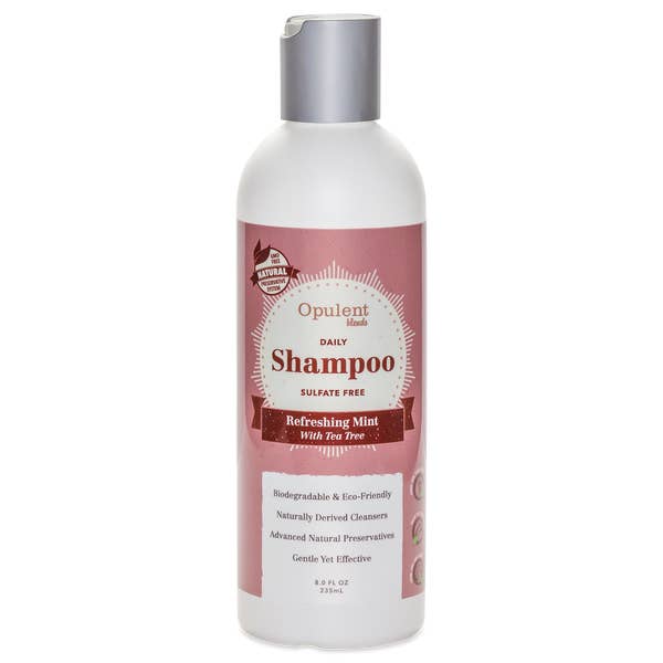 Pure Harmony All Natural Hair Shampoo Gentle & Effective (8.0 fl oz)