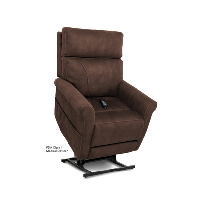 VivaLift! Urbana PLR965M Power Lift Recliners, Granite