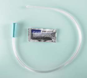 Rectal Catheter with Balloon Virden 30 Fr. Size 17 Inch Length