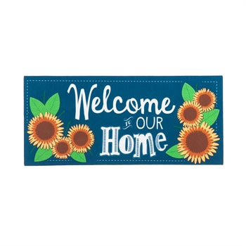 Sassafras Switch Mats You Are My Sunshine Radiant Welcome for Your Home