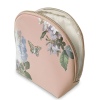 Brooch Clamshell Cosmetic Bags