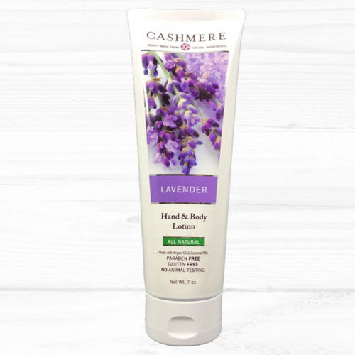 Cashmere Bath Lavender Lotion Silky Blend for Nourished and Relaxed Skin