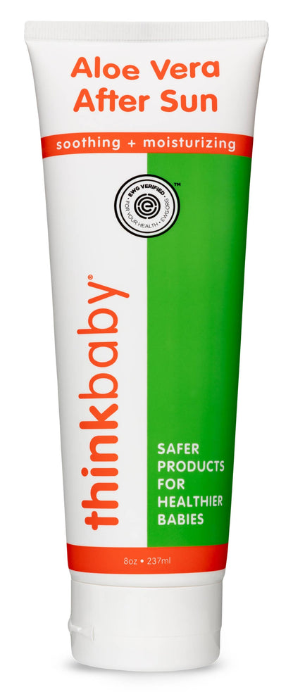 Thinkbaby Aloe After Sun Lotion Nourishing Post-Sun Care for Safe and Healthy Skin