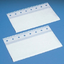 Montgomery Strap White 7-1/4 X 11-1/8 Inch Adhesive NonSterile