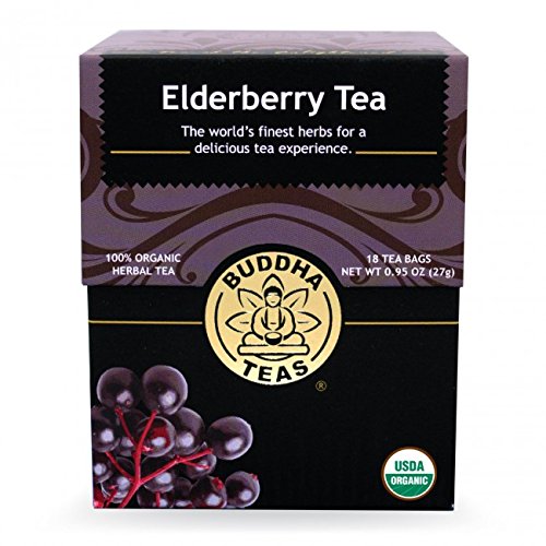 Elderberry Tea -18 bag