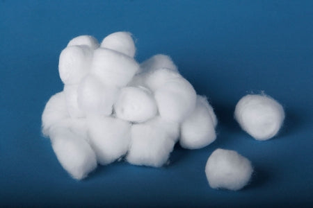 Cotton Balls Swabs