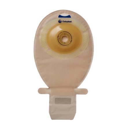 Ostomy Pouch SenSura® EasiClose One-Piece System 11-1/2 Inch Length, Maxi Convex Light, Pre-Cut 5/8 to 1-3/4 Inch Stoma Drainable