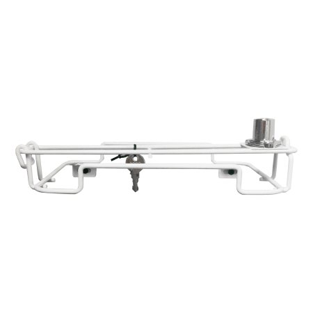 Wire Rack Sharp Container Sharps Container Bracket Metal Wall Mount Locking – Curemed Rx Pharmacy ...