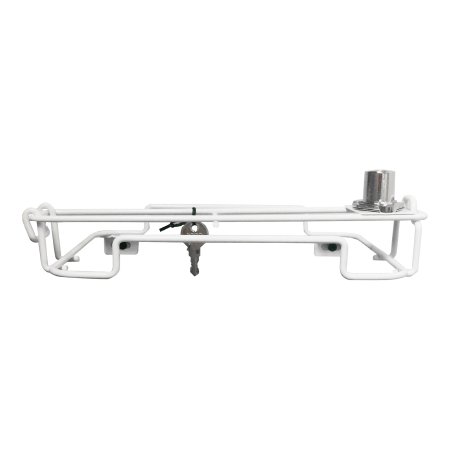 Sharps Container Bracket Metal Wall Mount Locking