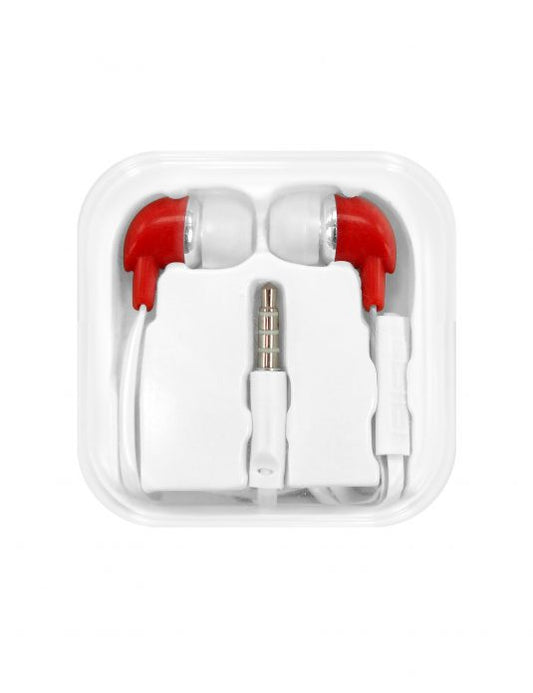 FIFO MICRO Earbuds for 3.5mm Input Devices 4 Feet USB Micro Cable - Multiple Colors Available