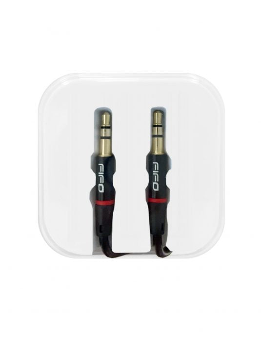 FIFO MICRO Aux Cable High-Quality 3.5mm Audio Cable for Seamless Connectivity