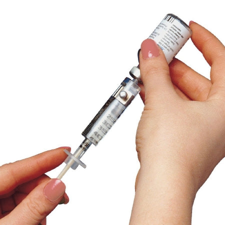 Syringe Magnifier Diabetic