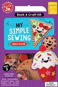 My Simple Sewing Effortless Mastery Fun and Educational Sewing Kit for Kids
