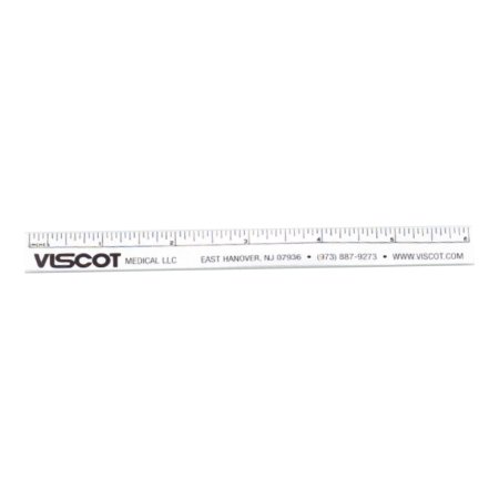 Wound Measuring Ruler 6 Inch Nonsterile 6 Inch