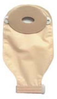 Ostomy Pouch Nu-Flex Oval D Drainable