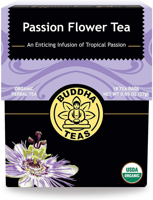Passion Flower Tea-18 bag