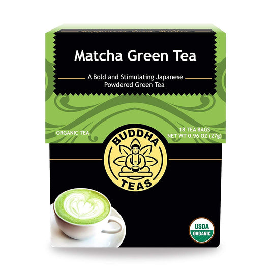 Matcha Green Tea-18 bag
