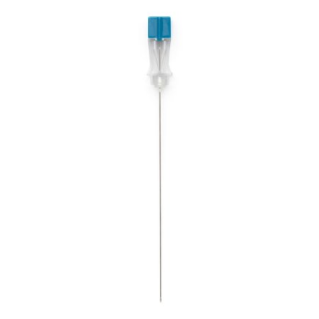 Spinal Needle Reli® 3-1/2 Inch 23 Gauge Quincke Style