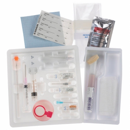 Spinal Anesthesia Tray Pencan® 25 Gauge 3-1/2 Inch