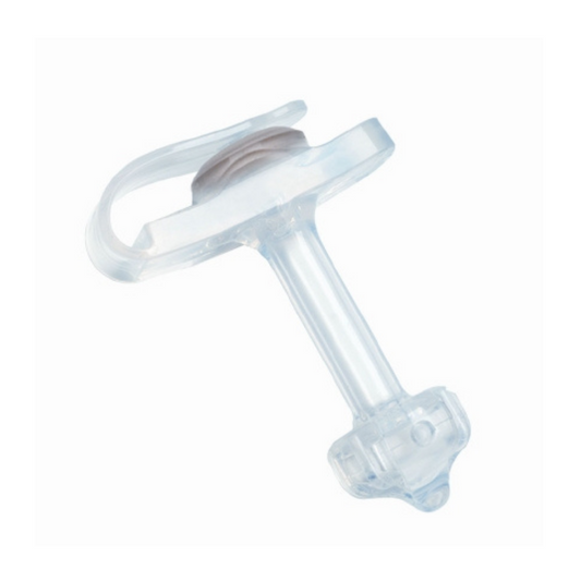 Capsule Non- Balloon Button Feeding Device MiniONE® 20 Fr. 4.4 cm Tube Silicone Sterile