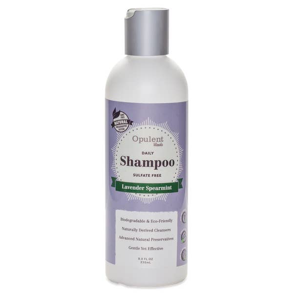 Pure Harmony All Natural Hair Shampoo Gentle & Effective (8.0 fl oz)