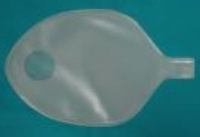 Urostomy Pouch One-Piece System 10 Inch Length Standard A Drainable