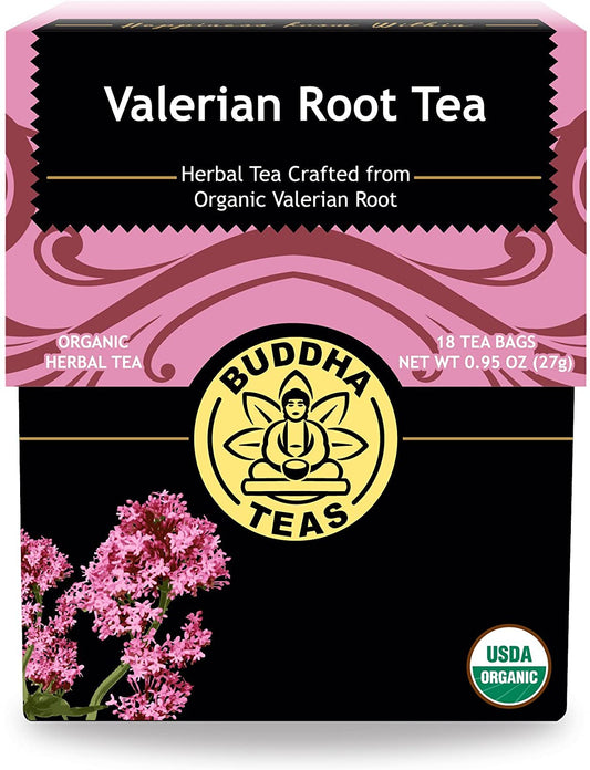 Valerian Root Tea-18 bag