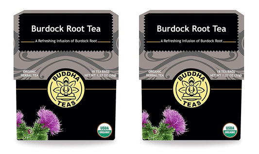 Burdock Root Tea-18 bag