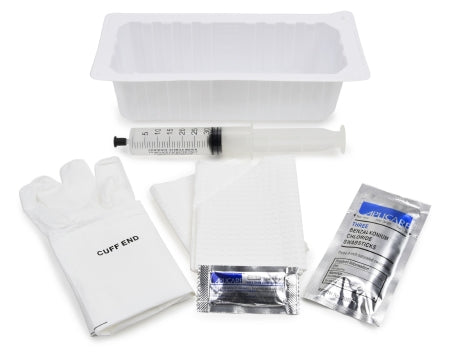 McKesson Indwelling Catheter Tray Without Catheter Sterile Foley Catheterization Kit (20 PER CASE)