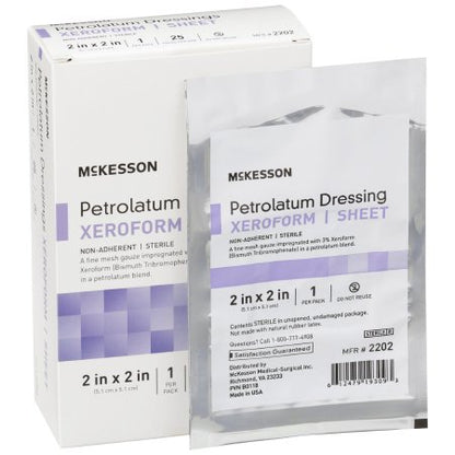 Petrolatum Gauze Dressinngs