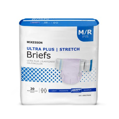 Brief McKesson Ultra Plus Stretch