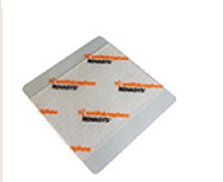 Adhesive Gel Patch Renasys 4 X 2.8 Inch, Double Sided Silicon Adhesive Hydrogel