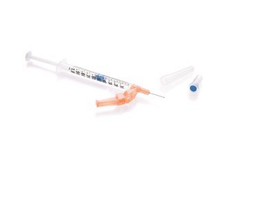 Arterial Blood Sampling Kit Portex® Pro-Vent® 3 mL Luer Lock