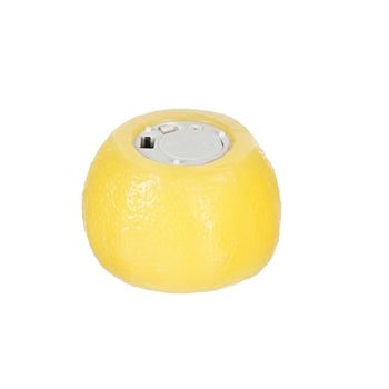 Led Wax Lemon & Lime Candle Set Of 3 Fresh Squeezed Fruit-Themed LED Candles