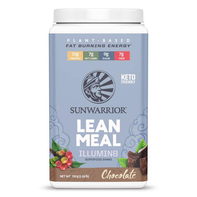 Lean Meal Chocolate, 720g, 20 Servings Enlightened Nutrition for Weight Management