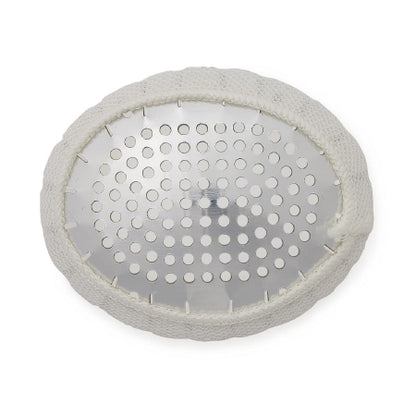 Fox Eye Protector with Cover 3 Inch Diameter Tape