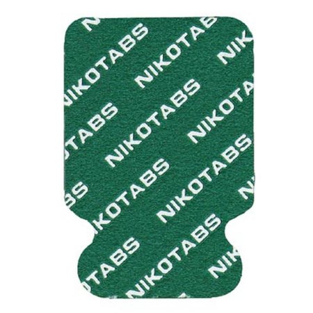 Nikotab Resting Non-Radiolucent ECG Tab Electrode Superior Performance for Clear and Accurate Tracings