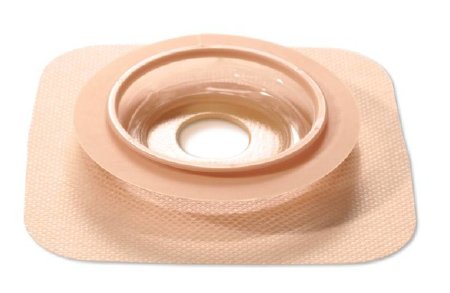 Ostomy Barrier Natura Stomahesive Moldable, Standard Wear Tape Collar 57 mm Flange Hydrocolloid 13 to 22 mm Opening