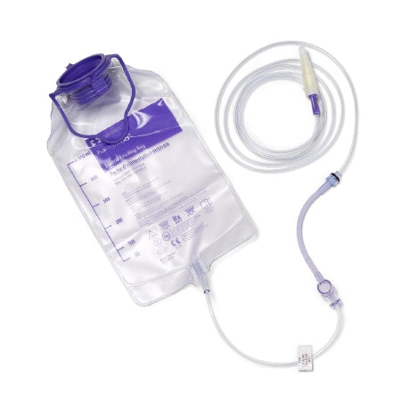 Kangaroo Joey Enteral Feeding Pump Bag Set: Compact and Reliable - 500 ml