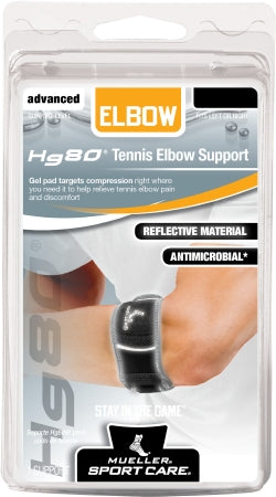 Tennis Elbow Brace Ultimate Support for Left and Right Elbow Premium Compression Technology for Rapid Recovery
