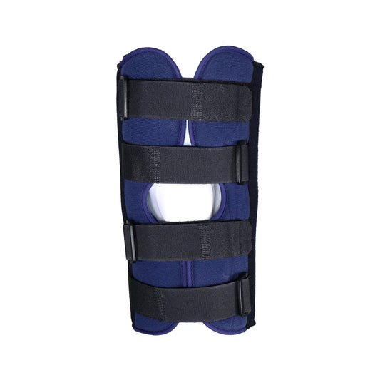 Advanced 3-Panel Knee Immobilizer for Optimal Support and Stability
