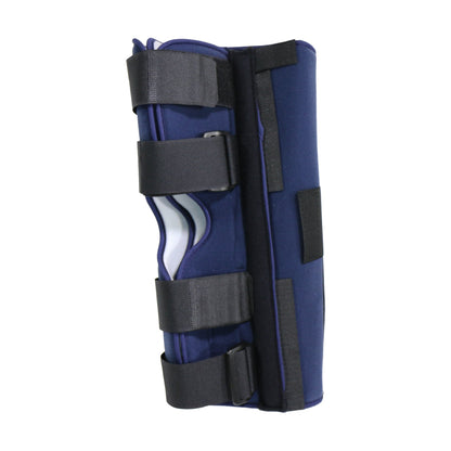 Advanced 3-Panel Knee Immobilizer for Optimal Support and Stability