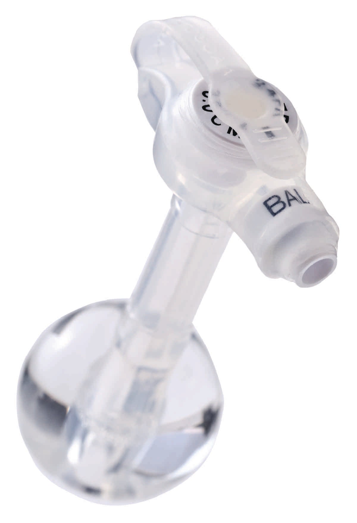 Gastrostomy Feeding Tube Kit MIC-Key® 14 Fr. 1.5 cm Tube Silicone Sterile