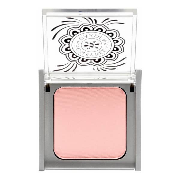 Radiant Glow: Complexion Perfecting Maracuja Mineral Blush High-Pigmented, Vegan, Gluten-Free, and Cruelty-Free